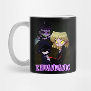 The Loud House - Halloween - Tricked 2 Mug